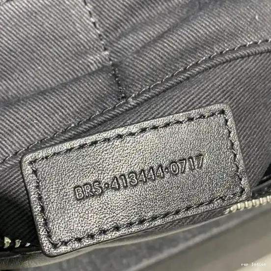 Repzbay REP MONOGRAM YSL CLUTCH 0604